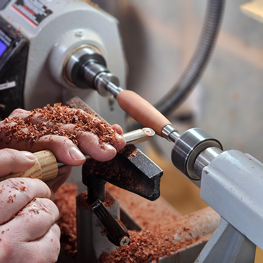 Pen Turning Lathe