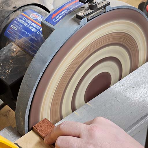 Disc Sander