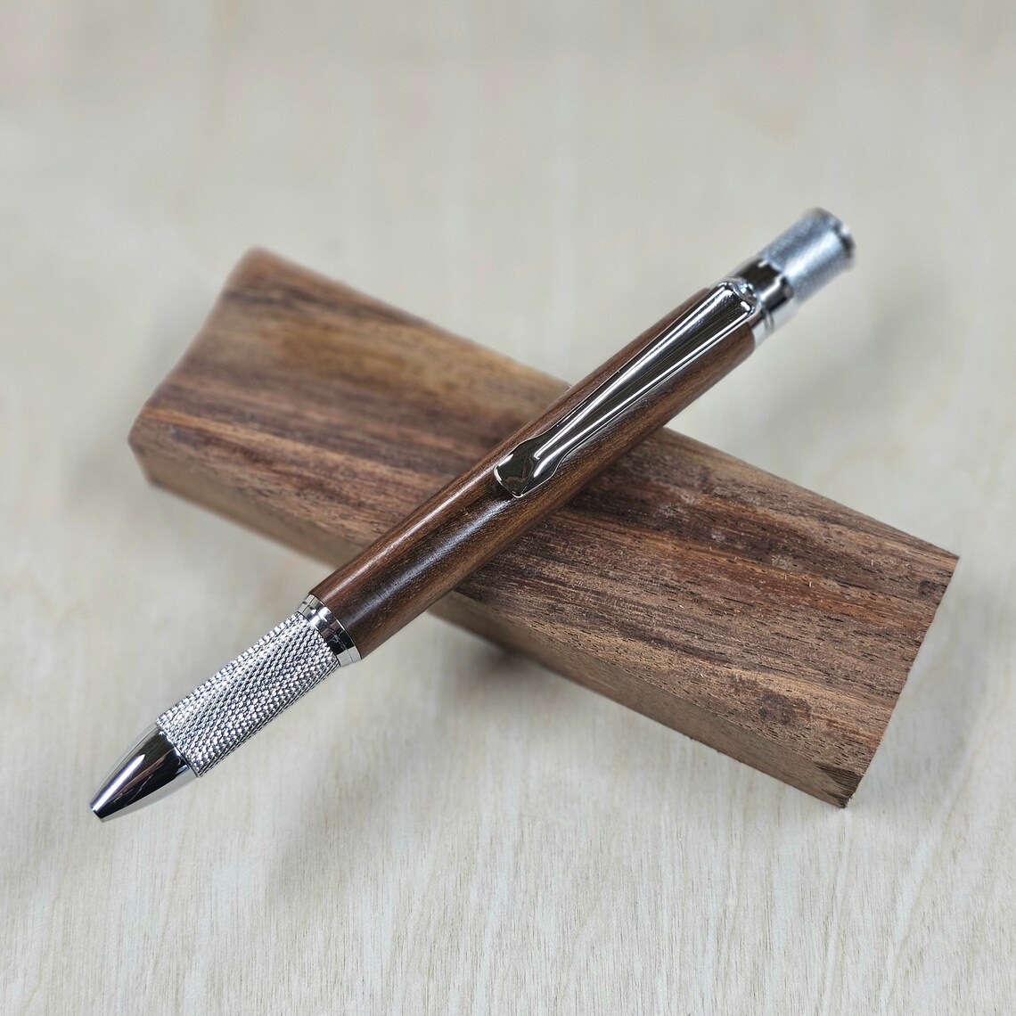 Industrial Twist Pen
