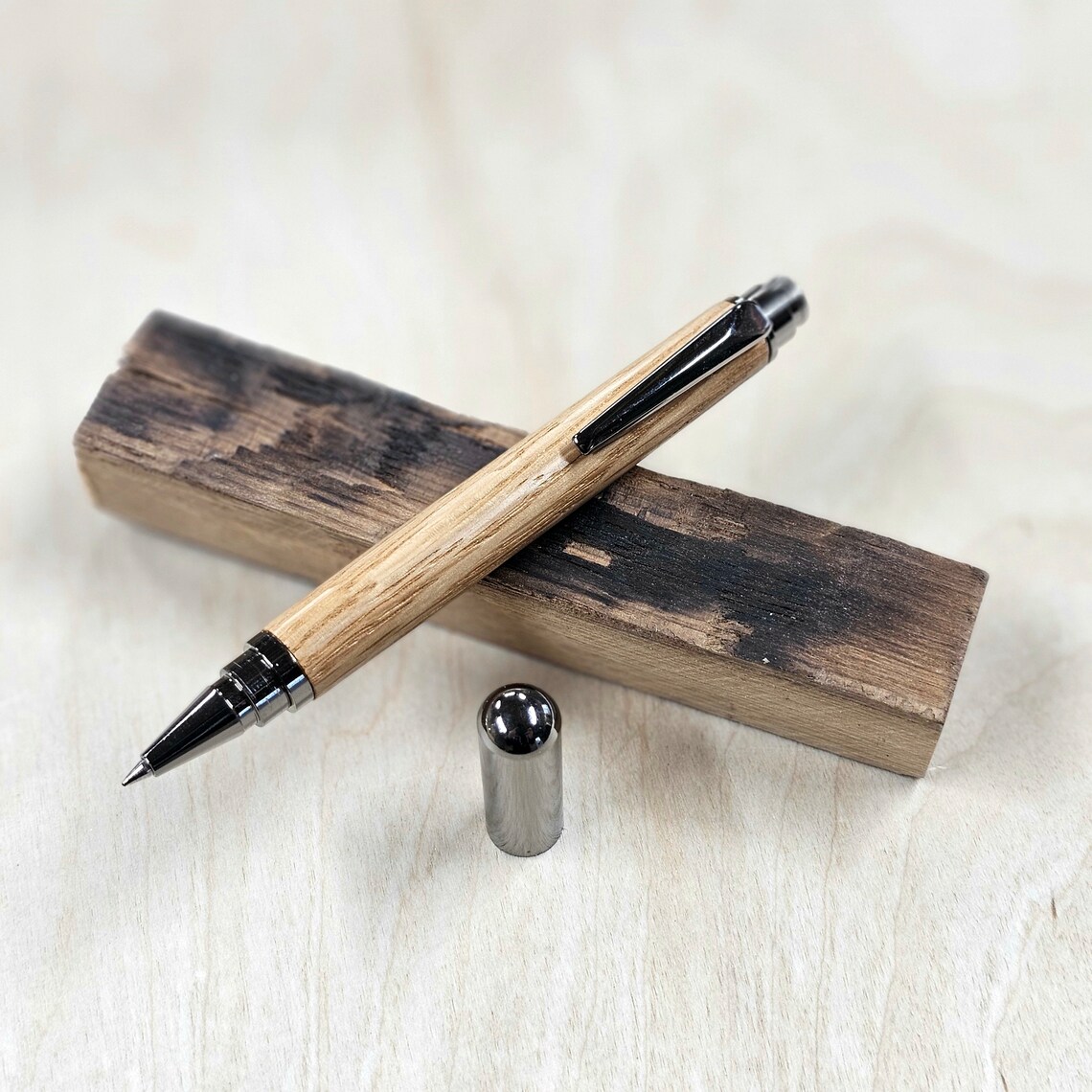 Modern Rollerball Pen