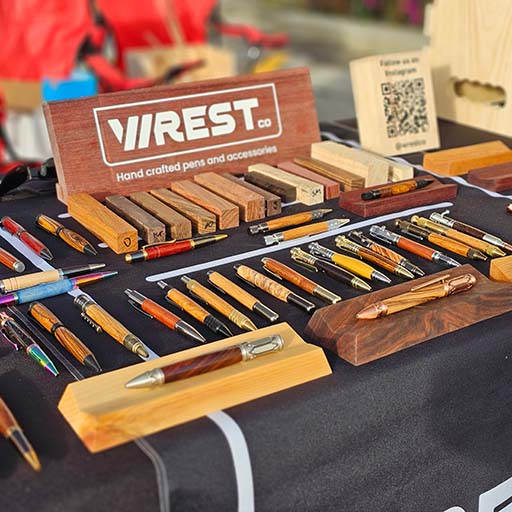 WrestCo Vendor Market
